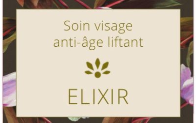 ELIXIR – lifting naturel visage